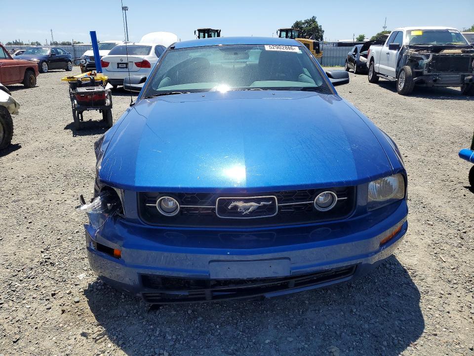 Продаж на аукціоні авто 2009 Ford Mustang, vin: 1ZVHT80N095113576, номер лоту: 52902806