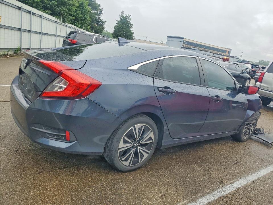 Продажа на аукционе авто 2016 Honda Civic, vin: 19XFC1F72GE034468, номер лота: 54662176