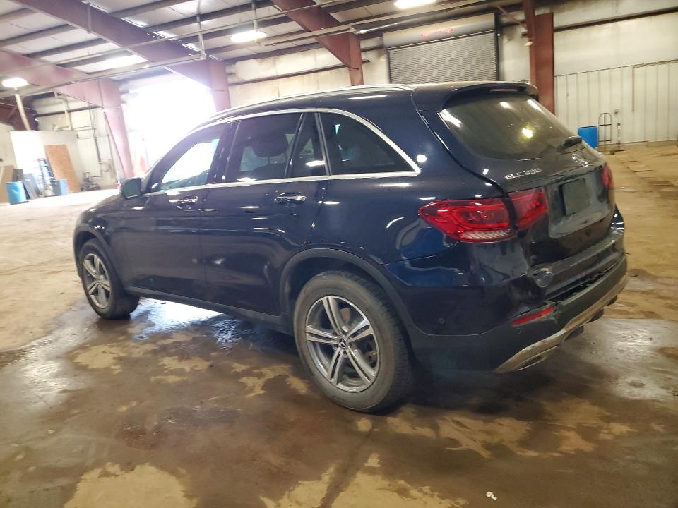 Продажа на аукционе авто 2021 Mercedes-benz Glc, vin: W1N0G8EB9MF908737, номер лота: 52505386