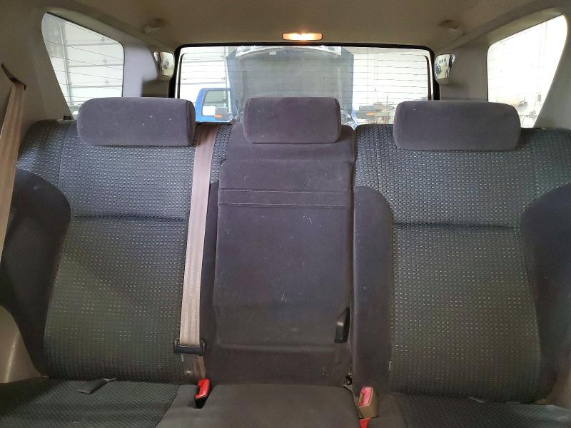 54810556 :رقم المزاد ، JTEBU14R248016862 vin ، 2004 Toyota 4runner مزاد بيع