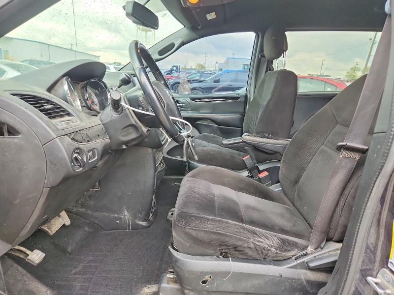 2014 Dodge Grand Caravan მანქანა იყიდება აუქციონზე, vin: 2C4RDGBG4ER458765, აუქციონის ნომერი: 51975386