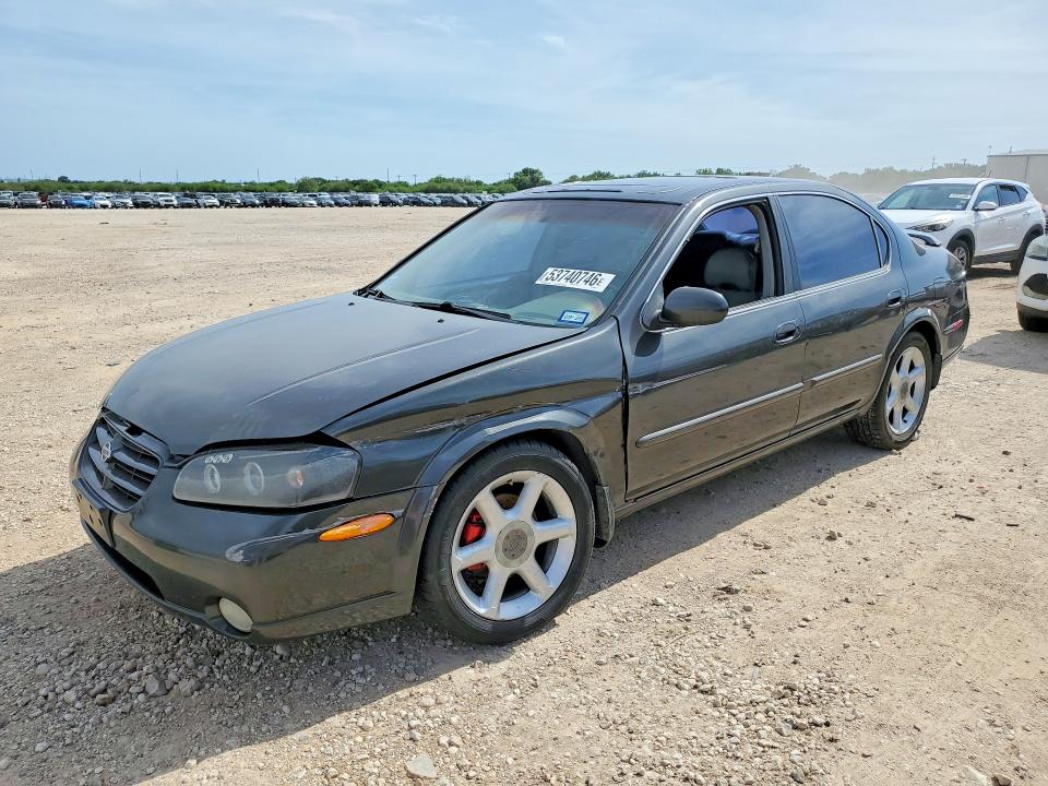 53740746 :رقم المزاد ، JN1CA31AXYT013631 vin ، 2000 Nissan Maxima مزاد بيع
