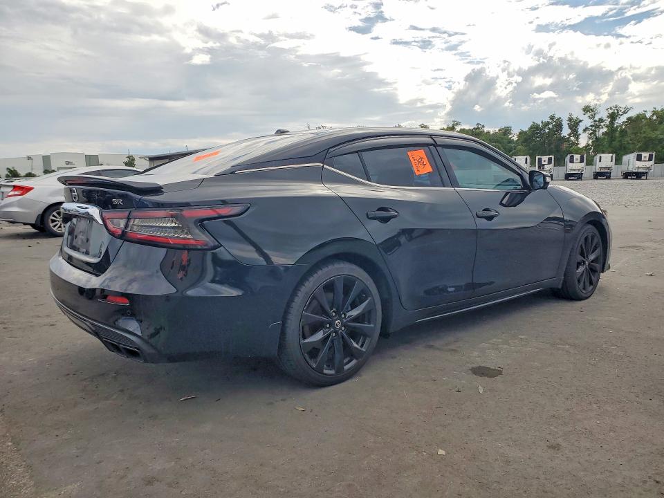 53692666 :رقم المزاد ، 1N4AA6EV8LC368301 vin ، 2020 Nissan Maxima مزاد بيع