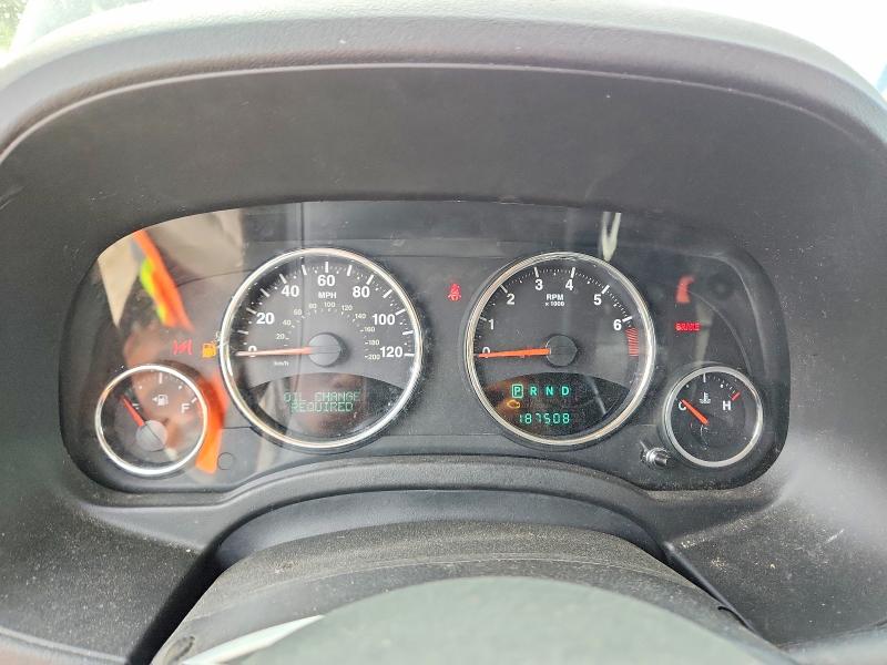 Продаж на аукціоні авто 2013 Jeep Patriot, vin: 1C4NJRCBXDD185449, номер лоту: 52456526