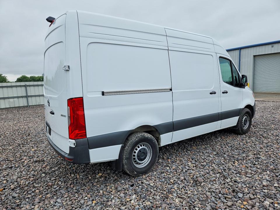 Продаж на аукціоні авто 2025 Mercedes-benz Sprinter, vin: W1Y4NBHY2ST199624, номер лоту: 53942946