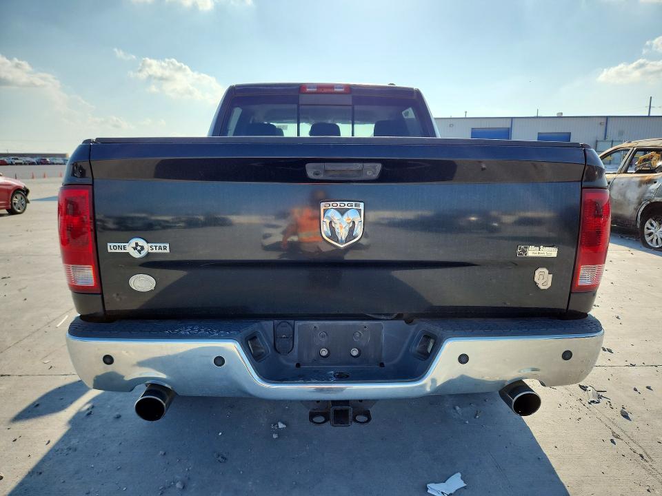 Продажа на аукционе авто 2010 Dodge Ram 1500, vin: 1D7RB1CT2AS203805, номер лота: 54649106