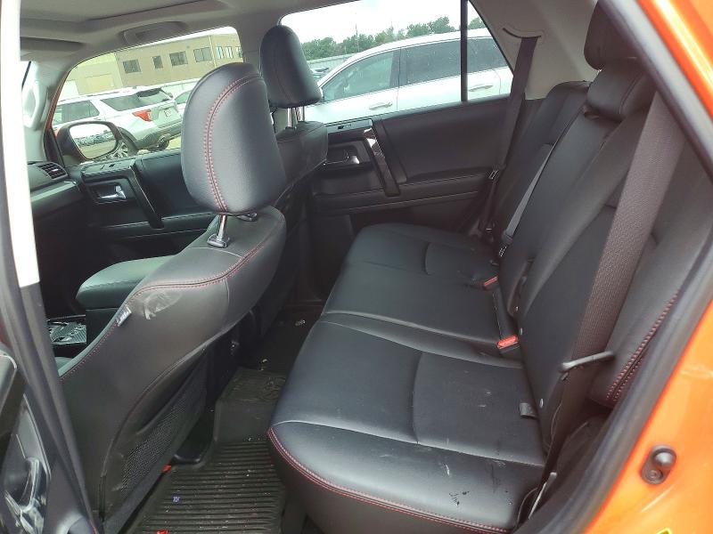 54629556 :رقم المزاد ، JTERU5JR4R6271431 vin ، 2024 Toyota 4runner مزاد بيع