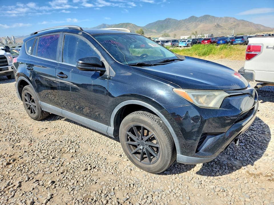 Aukcja sprzedaży 2017 Toyota Rav4, vin: 2T3BFREV4HW591988, numer aukcji: 55034956