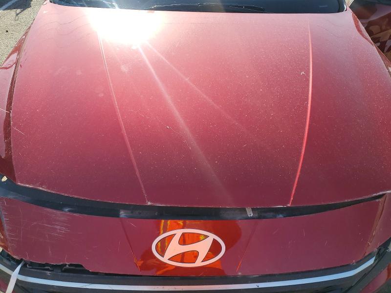 2025 Hyundai Elantra მანქანა იყიდება აუქციონზე, vin: KMHLM4DG4SU004284, აუქციონის ნომერი: 53377196