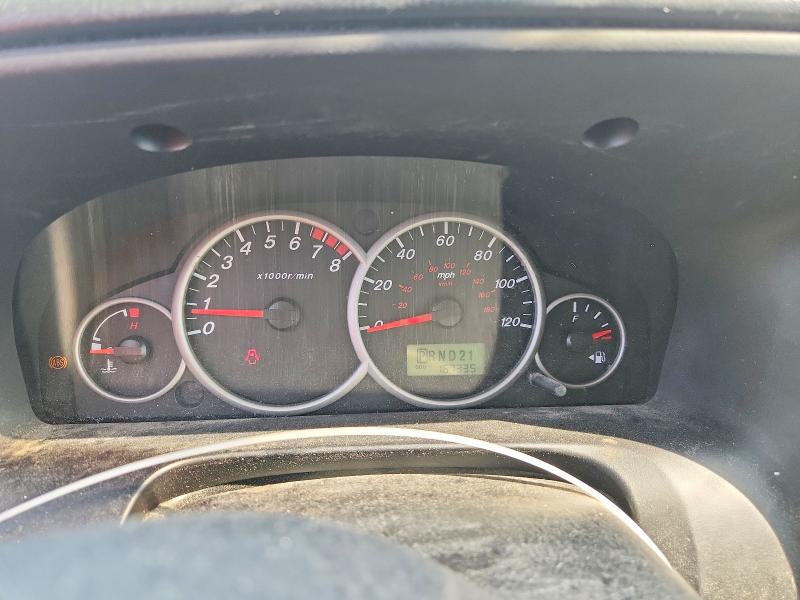 54216536 :رقم المزاد ، 4F2CZ96155KM48642 vin ، 2005 Mazda Tribute مزاد بيع