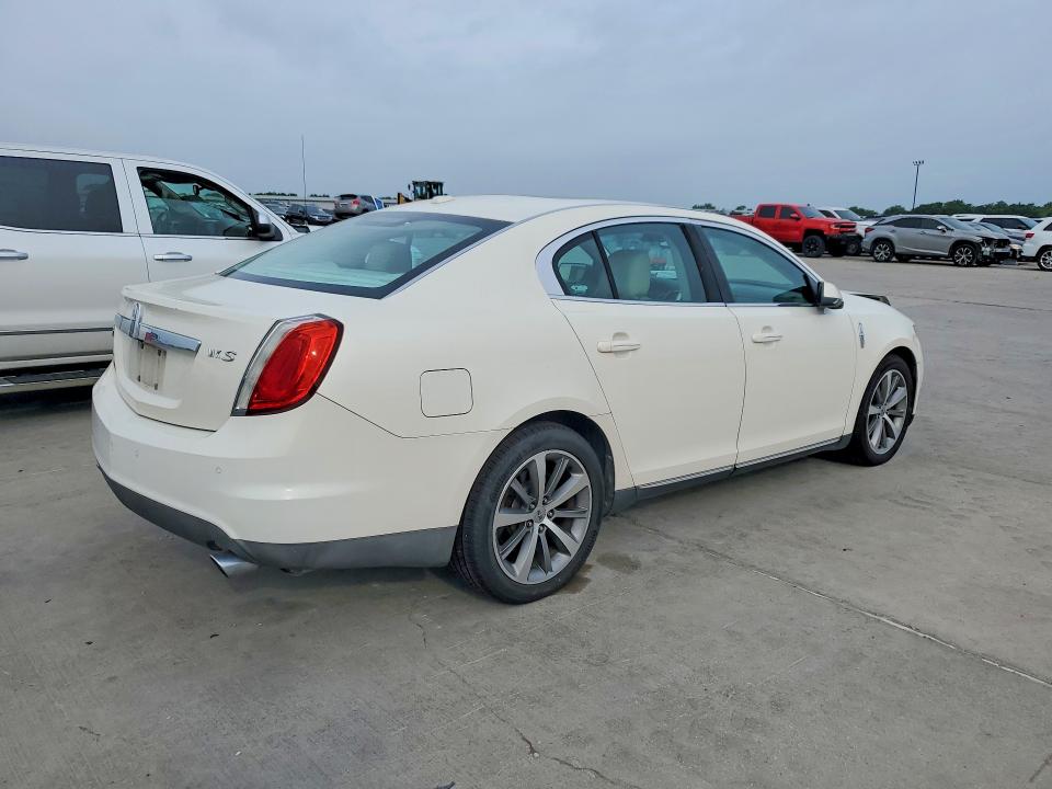 Aukcja sprzedaży 2009 Lincoln Mks, vin: 1LNHM93R89G631052, numer aukcji: 53986336