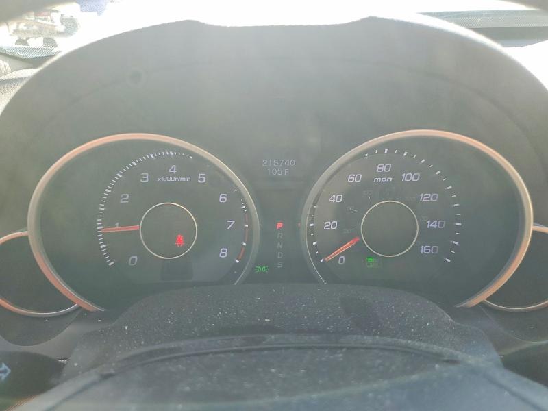 2012 Acura Tl მანქანა იყიდება აუქციონზე, vin: 19UUA8F52CA040001, აუქციონის ნომერი: 54791076