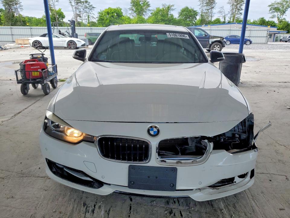 Продажа на аукционе авто 2014 Bmw 328, vin: WBA3A5G59ENP29212, номер лота: 51861896