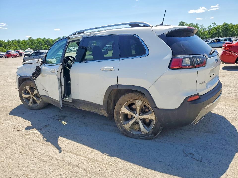 Продаж на аукціоні авто 2021 Jeep Cherokee, vin: 1C4PJMDX9MD231262, номер лоту: 55256086