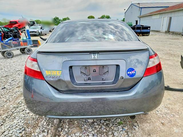 Продаж на аукціоні авто 2010 Honda Civic, vin: 2HGFG1B67AH507909, номер лоту: 52174706