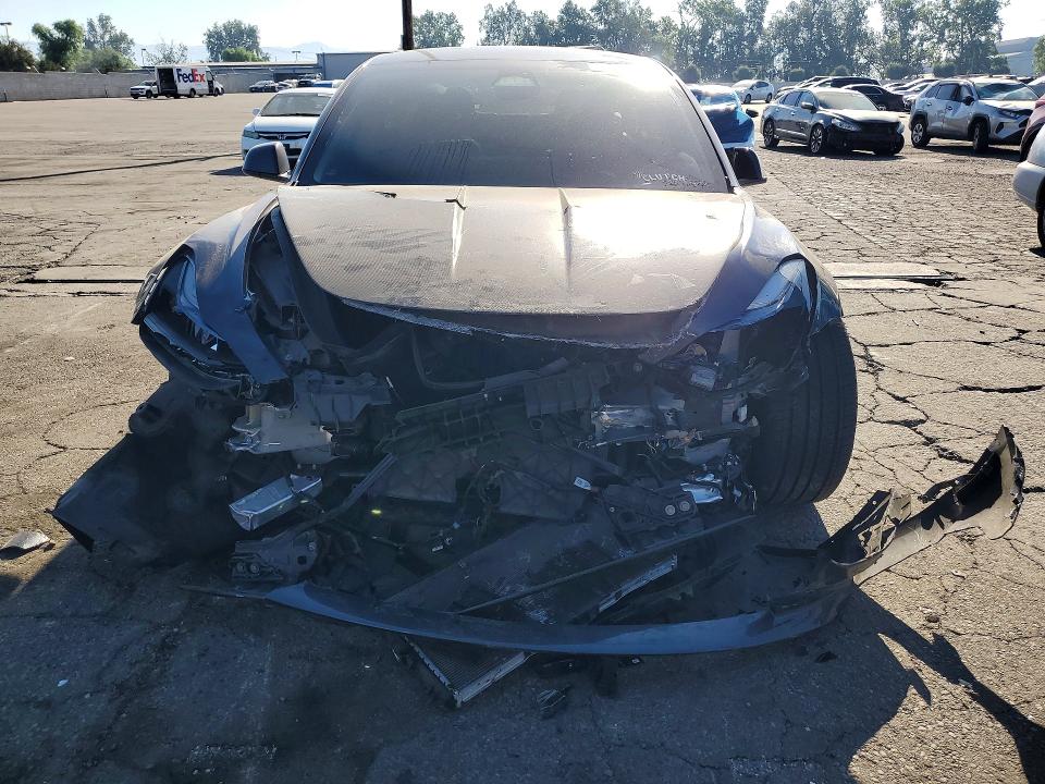 Продажа на аукционе авто 2023 Tesla Model 3, vin: 5YJ3E1EC4PF715740, номер лота: 54227986