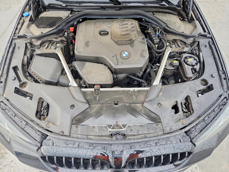 Продажа на аукционе авто 2022 Bmw 530, vin: WBA53BH07NWX78004, номер лота: 54313216