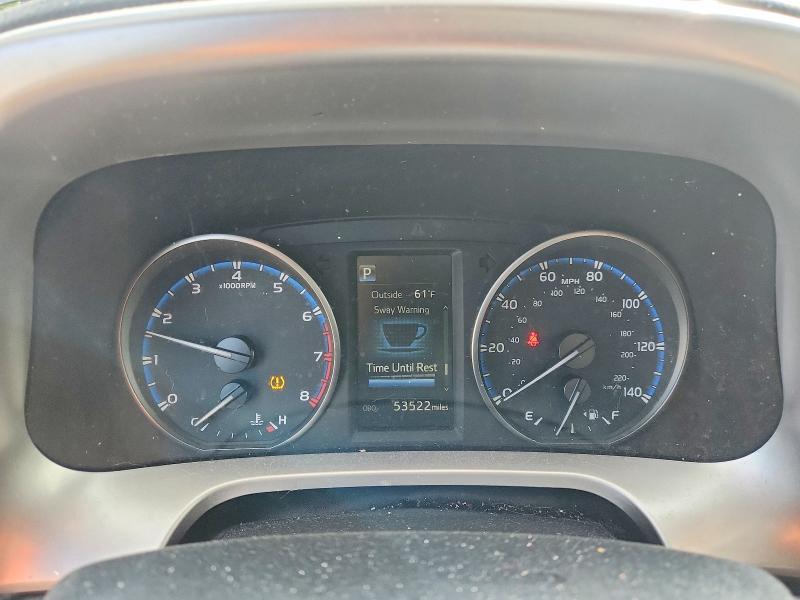 53644306 :رقم المزاد ، JTMBFREV5HJ706029 vin ، 2017 Toyota Rav4 مزاد بيع