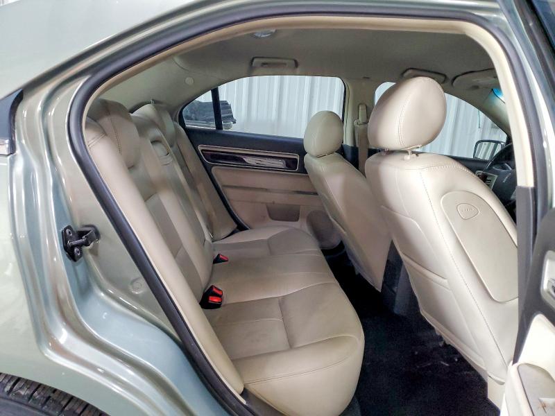 Aukcja sprzedaży 2008 Lincoln Mkz, vin: 3LNHM26T68R618418, numer aukcji: 54598586