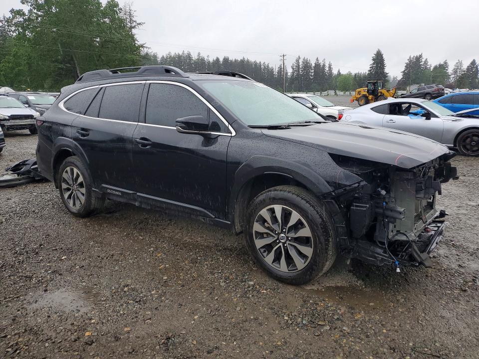 Aukcja sprzedaży 2025 Subaru Outback, vin: 4S4BTANC9S3228584, numer aukcji: 53127956