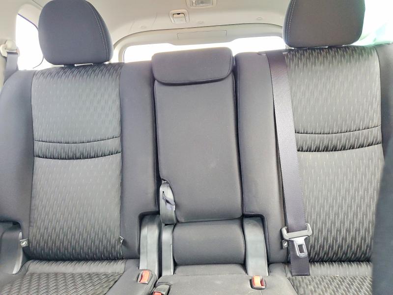 Продажа на аукционе авто 2017 Nissan Rogue, vin: JN8AT2MT3HW136941, номер лота: 54341336