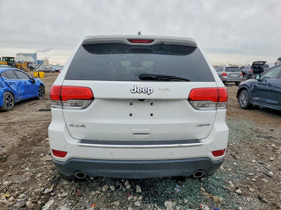 2014 Jeep Grand Cherokee მანქანა იყიდება აუქციონზე, vin: 1C4RJFBG8EC289071, აუქციონის ნომერი: 52264796