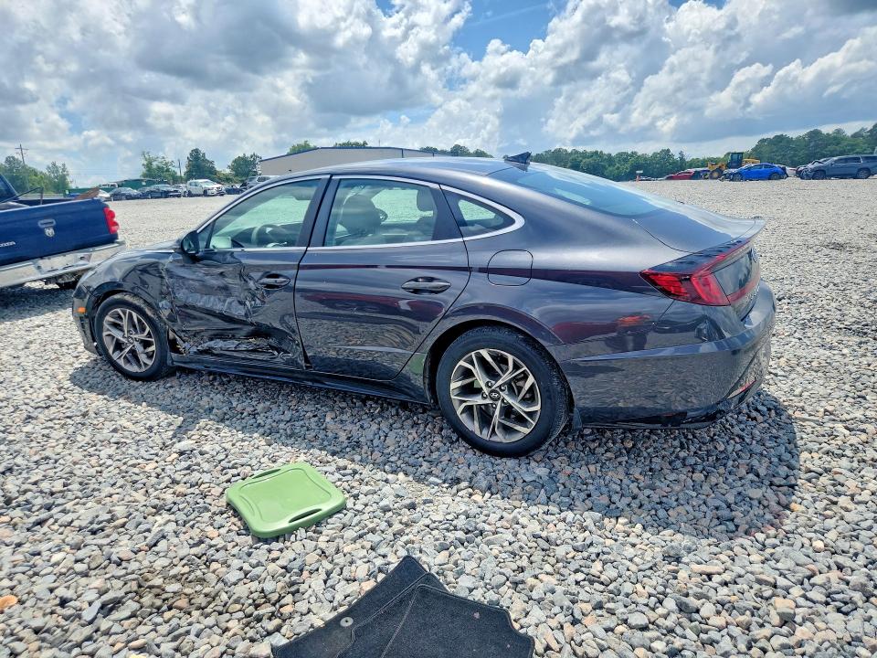 55131496 :رقم المزاد ، 5NPEL4JA7LH055726 vin ، 2020 Hyundai Sonata مزاد بيع