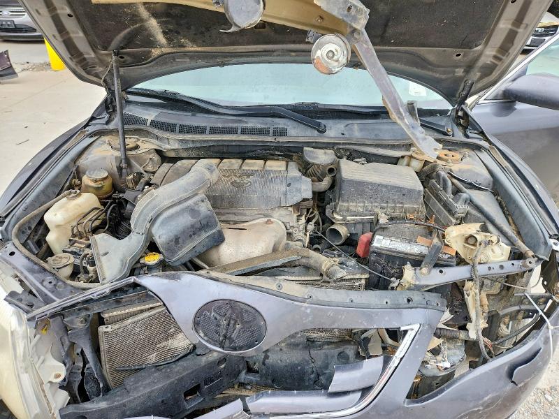 2011 Toyota Camry მანქანა იყიდება აუქციონზე, vin: 4T1BF3EK7BU131842, აუქციონის ნომერი: 54454086