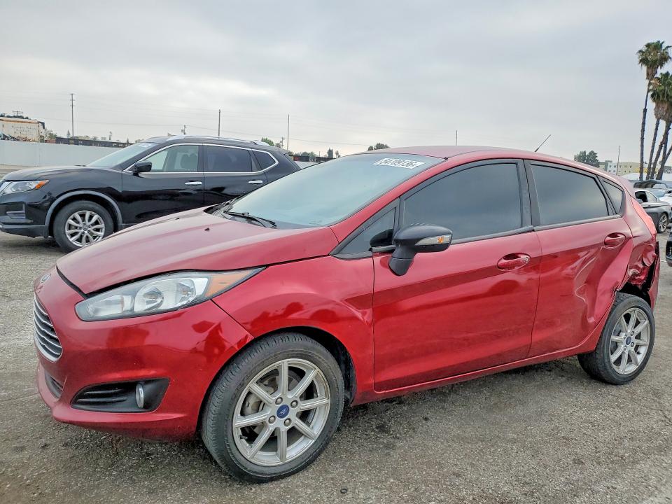 54709136 :رقم المزاد ، 3FADP4EJ3GM147254 vin ، 2016 Ford Fiesta مزاد بيع