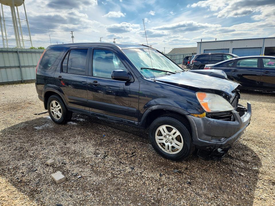 Продажа на аукционе авто 2002 Honda Cr-v, vin: JHLRD78802C090396, номер лота: 52781566