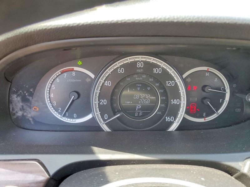 Продаж на аукціоні авто 2016 Honda Accord, vin: 1HGCR2F77GA227470, номер лоту: 54164646
