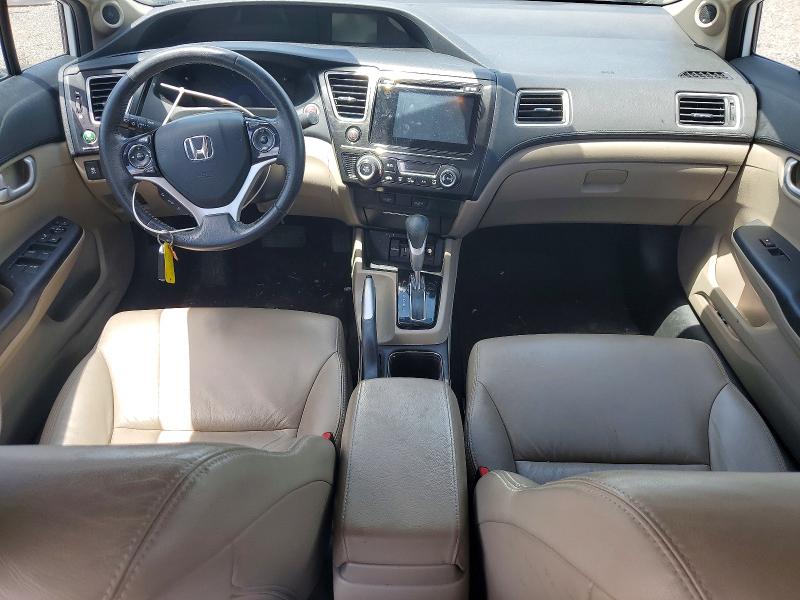 Продажа на аукционе авто 2014 Honda Civic, vin: 19XFB2F97EE083558, номер лота: 51900646