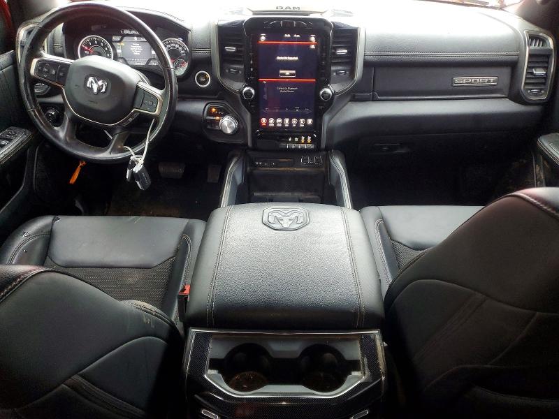 Продаж на аукціоні авто 2019 Ram 1500, vin: 1C6SRFET5KN748910, номер лоту: 51996226