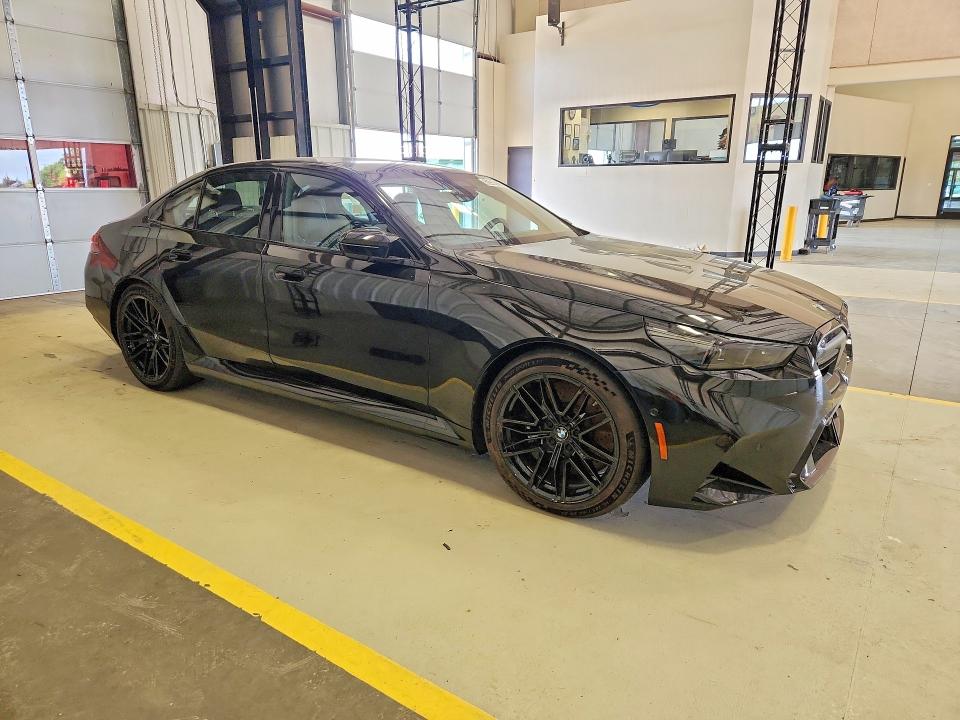 52913906 :رقم المزاد ، WBS83FK05TCV11581 vin ، 2026 Bmw M5 مزاد بيع
