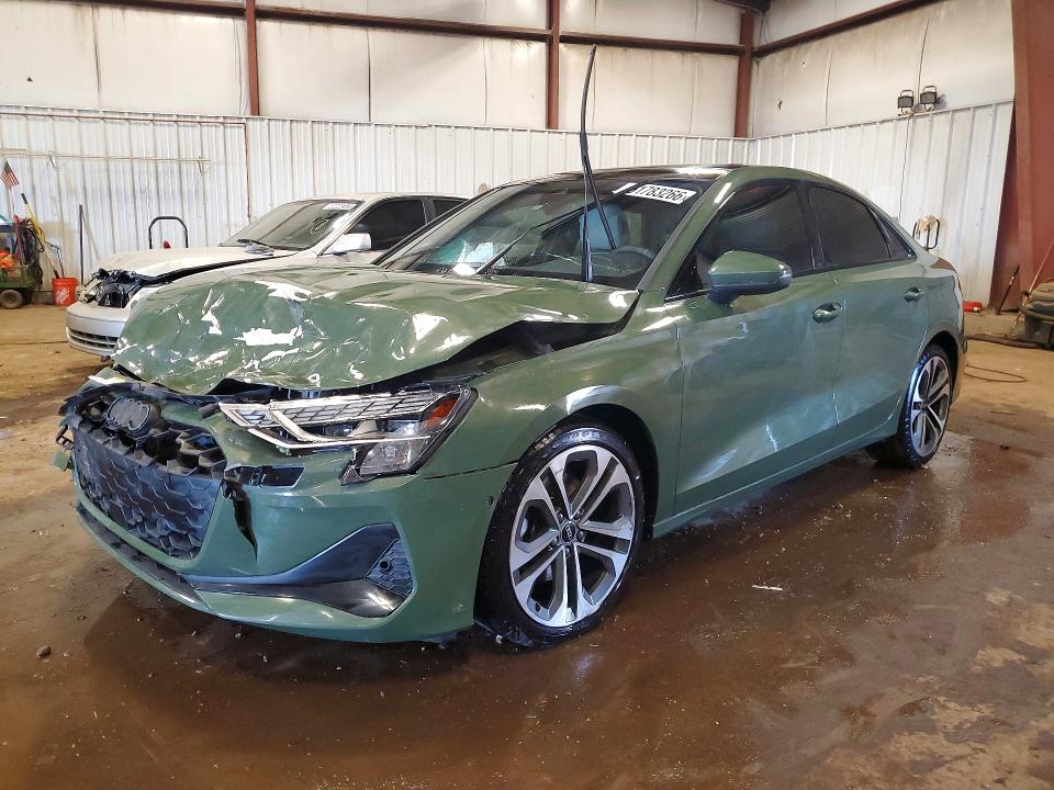 Aukcja sprzedaży 2025 Audi A3, vin: WAUHUDGYXSA075602, numer aukcji: 51783266