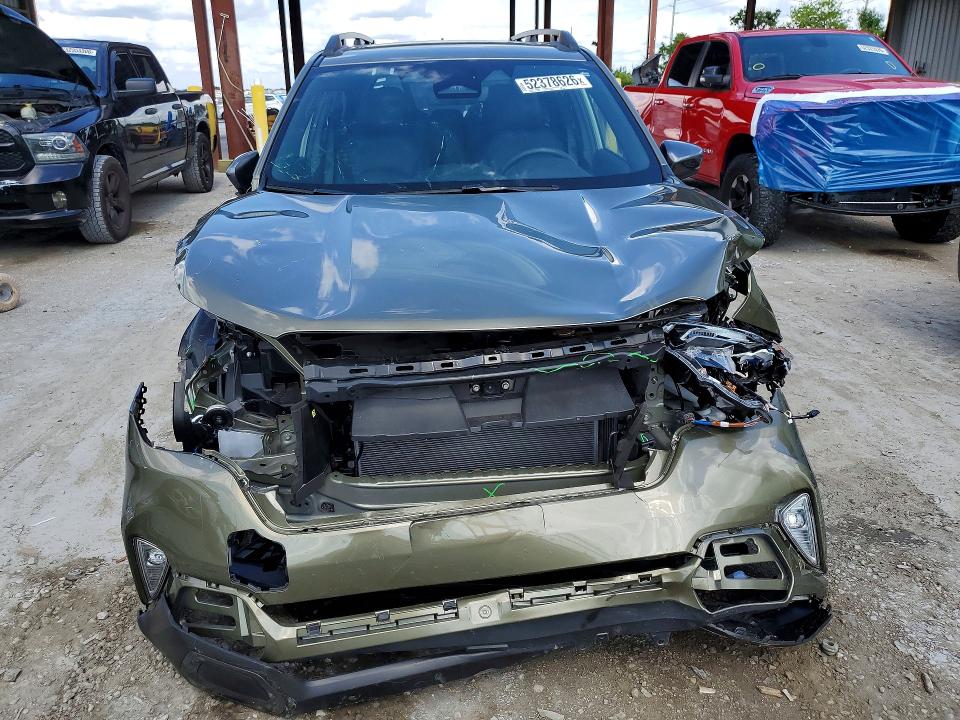 Aukcja sprzedaży 2025 Subaru Forester, vin: JF2SLDRC8SH513605, numer aukcji: 52378626