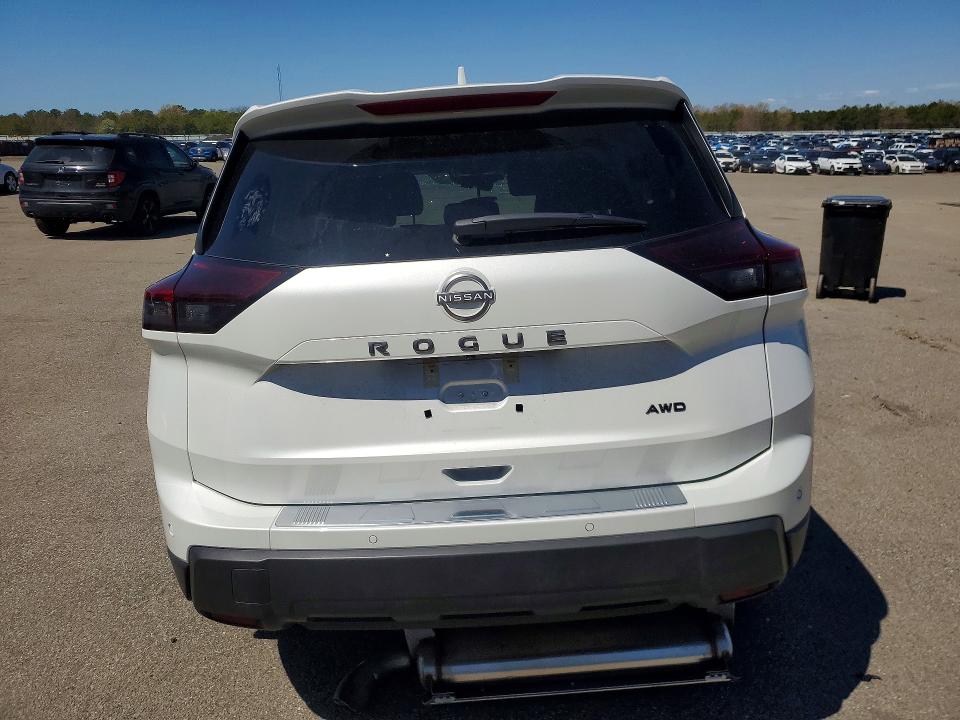 51815716 :رقم المزاد ، 5N1BT3BBXTC709369 vin ، 2026 Nissan Rogue مزاد بيع