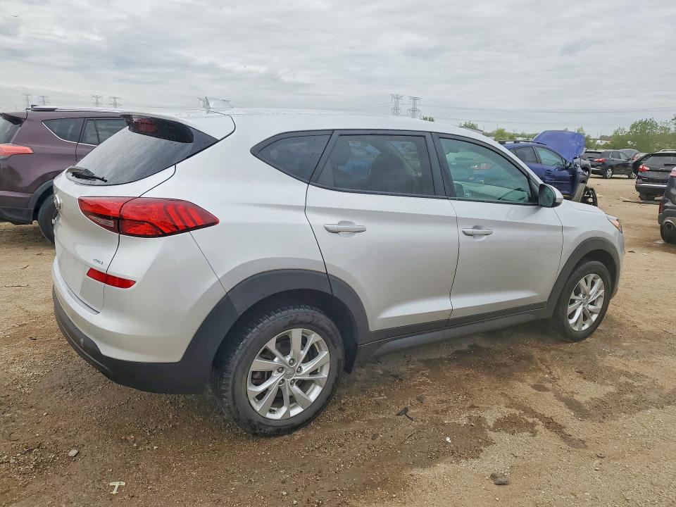 2019 Hyundai Tucson მანქანა იყიდება აუქციონზე, vin: KM8J2CA48KU927997, აუქციონის ნომერი: 54638136