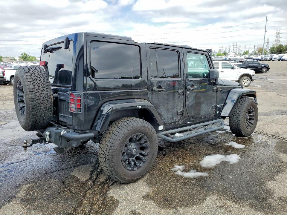 2016 Jeep Wrangler Unlimited მანქანა იყიდება აუქციონზე, vin: 1C4BJWFG5GL217212, აუქციონის ნომერი: 52890446