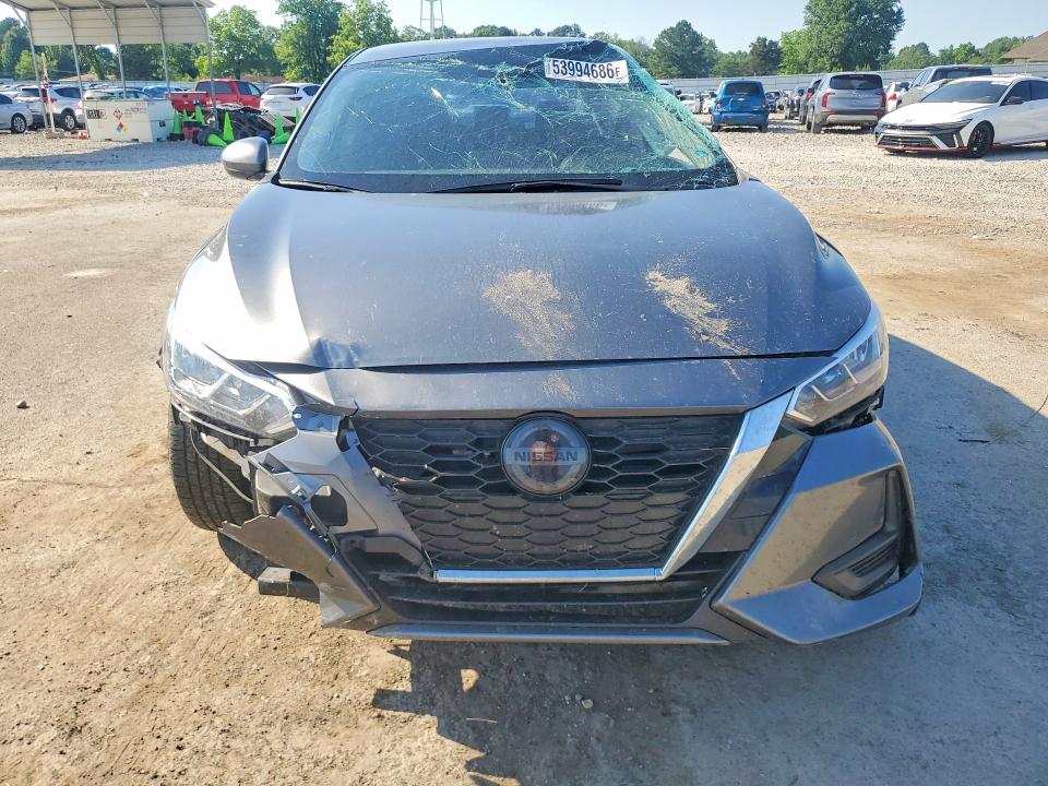 Продажа на аукционе авто 2023 Nissan Sentra, vin: 3N1AB8CV7PY268521, номер лота: 53994686