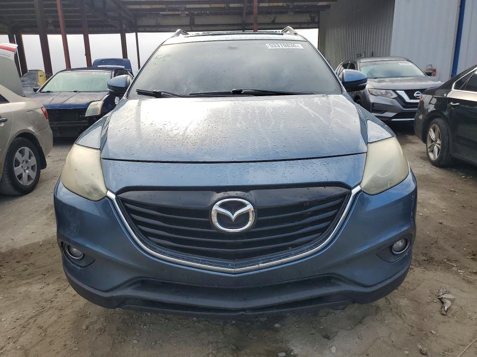 Aukcja sprzedaży 2015 Mazda Cx-9, vin: JM3TB2DA2F0460458, numer aukcji: 53319836