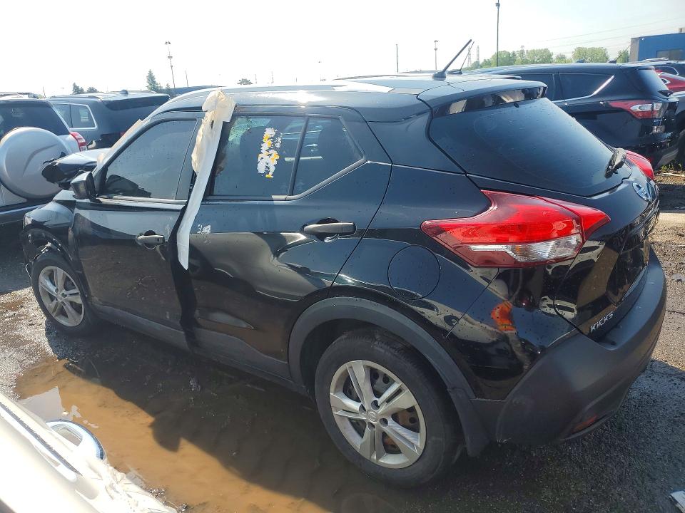 Продажа на аукционе авто 2018 Nissan Kicks, vin: 3N1CP5CU8JL513542, номер лота: 53200006
