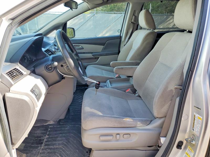 Продажа на аукционе авто 2013 Honda Odyssey, vin: 5FNRL5H4XDB506347, номер лота: 53166366