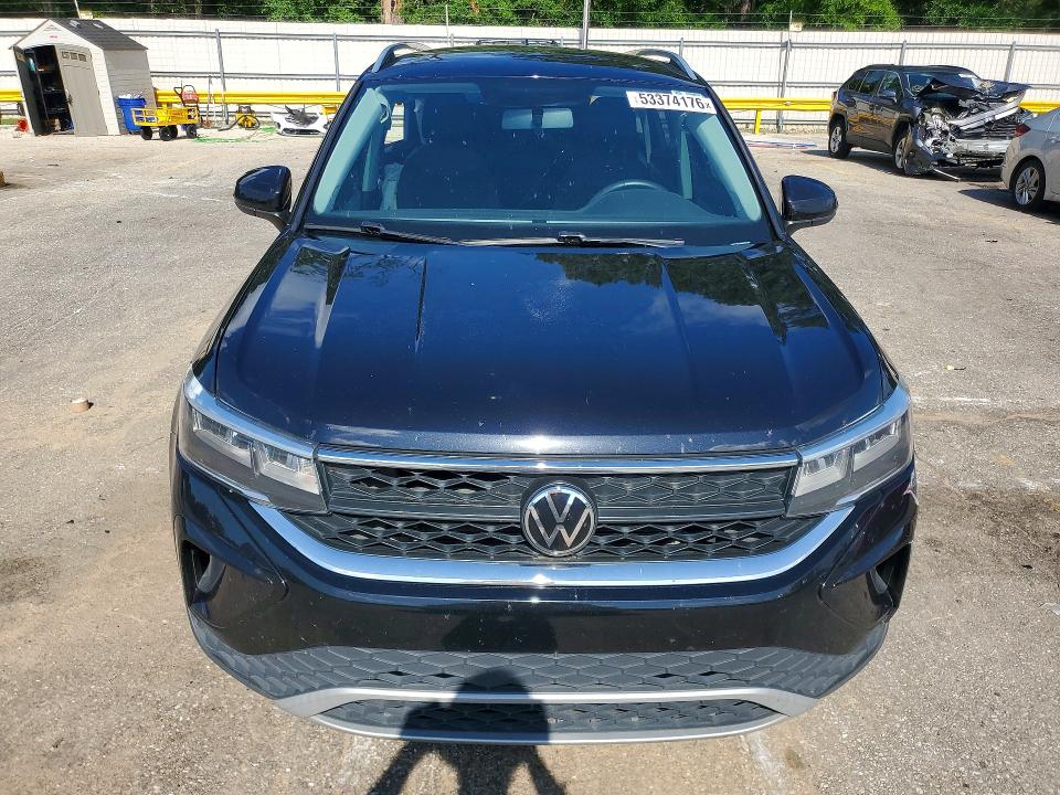 Aukcja sprzedaży 2022 Volkswagen Taos, vin: 3VVRX7B26NM089489, numer aukcji: 53374176