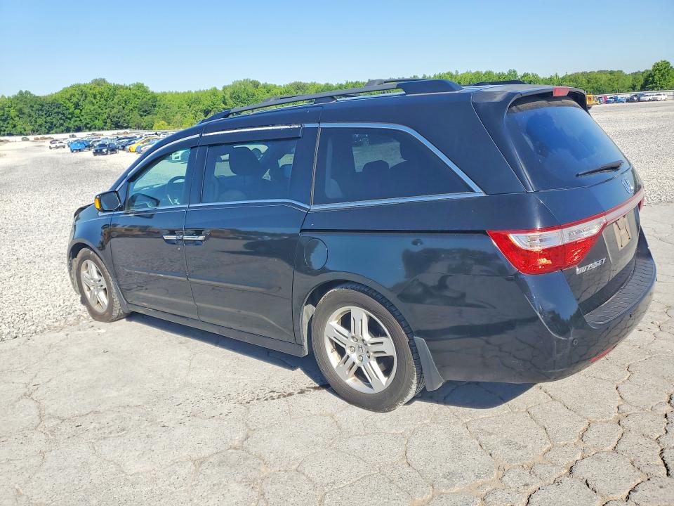 53294696 :رقم المزاد ، 5FNRL5H96CB128473 vin ، 2012 Honda Odyssey مزاد بيع
