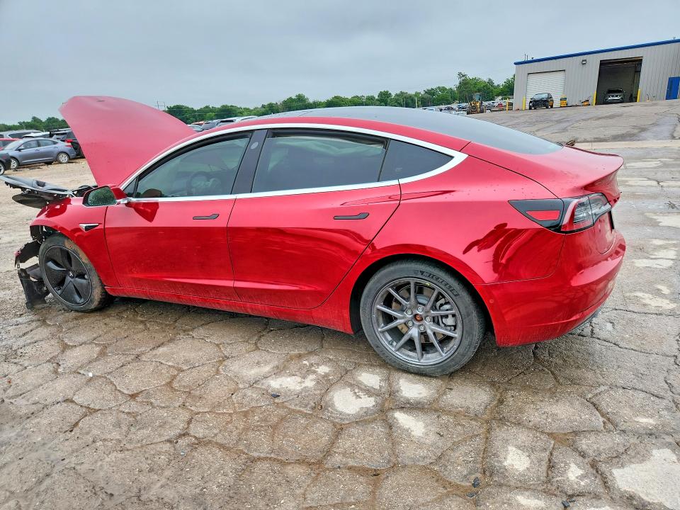 Продажа на аукционе авто 2020 Tesla Model 3, vin: 5YJ3E1EA2LF504240, номер лота: 54459646