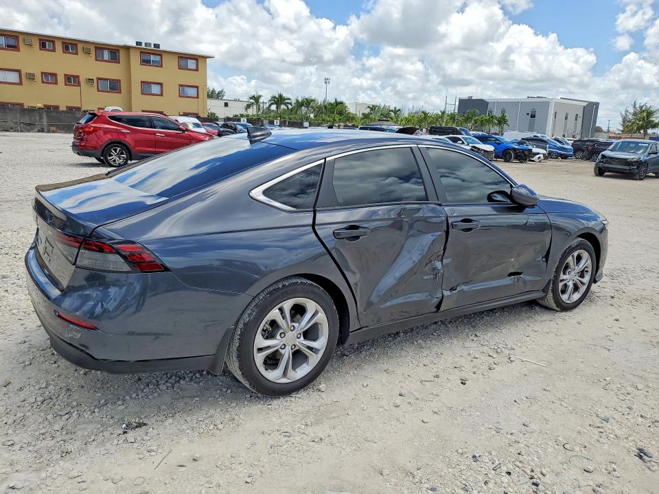Aukcja sprzedaży 2025 Honda Accord, vin: 1HGCY1F20SA025547, numer aukcji: 54606256