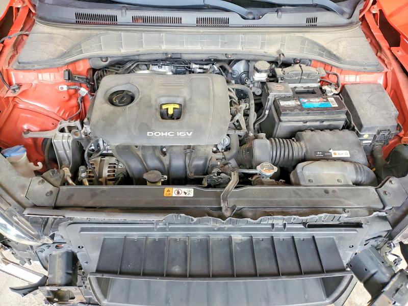 Auction sale of the 2019 Hyundai Kona, vin: KM8K1CAA9KU374046, lot number: 51822646