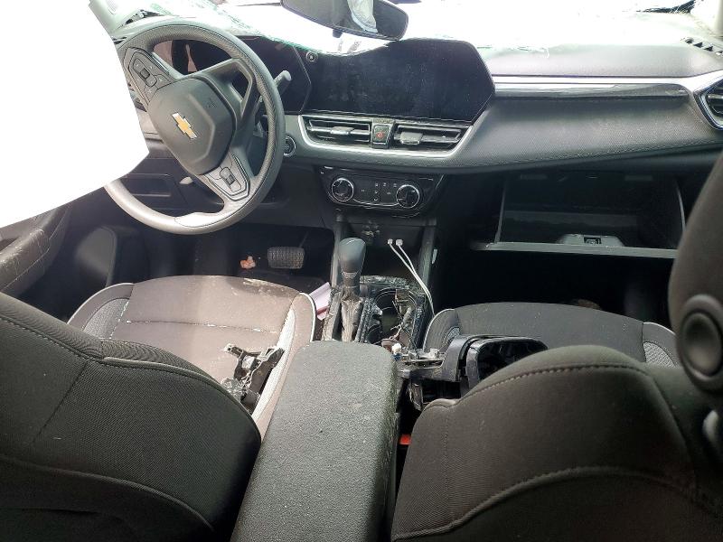 Продажа на аукционе авто 2025 Chevrolet Trailblazer, vin: KL79MPSL6SB195358, номер лота: 53098786