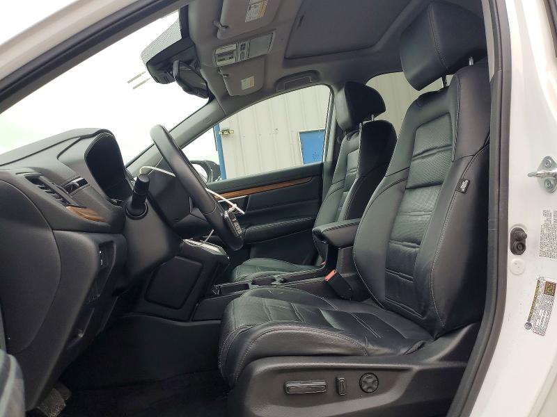Продаж на аукціоні авто 2022 Honda Cr-v, vin: 5J6RW2H88NA012887, номер лоту: 53796446